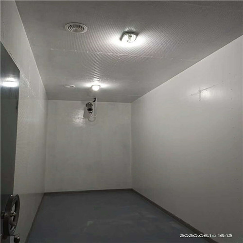 荆州中医院中药制剂抗爆间施工案例 荆州中医院中药制剂抗爆间施工案例