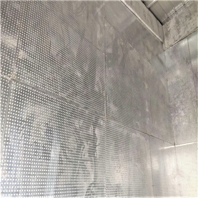 纤维复合钢板抗爆墙 纤维复合钢板抗爆墙